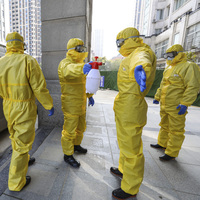 İşte koronavirüs haritası! Anlık görülebiliyor...