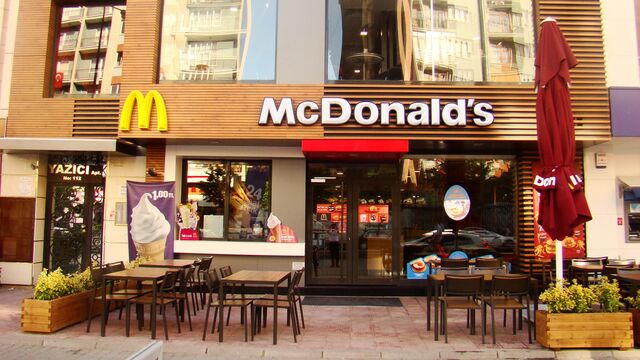 McArap gibisi yok!