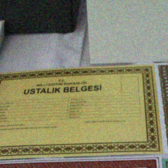 Diploması sahte çıkınca dava açıldı