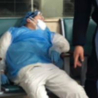 Korkunç! Maske takarken öldü!