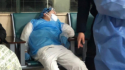 Korkunç! Maske takarken öldü!