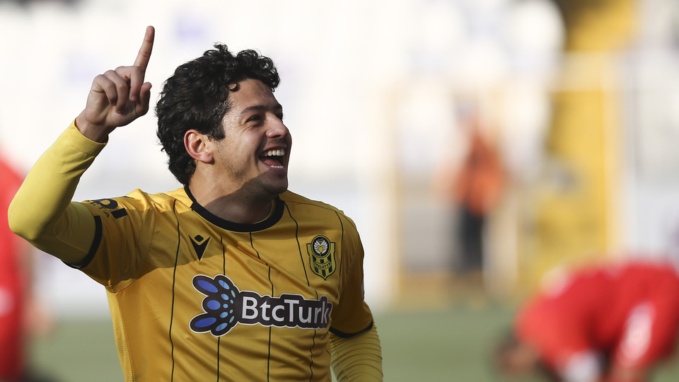 Guilherme resmen açıklandı