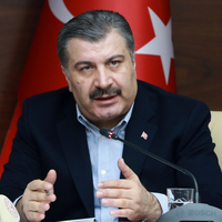 Bakan Koca'dan koronavirüs açıklaması!