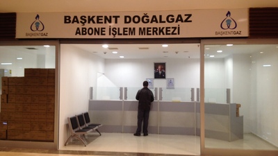 Başkent Gaz'da dolardan TL'ye dönüş