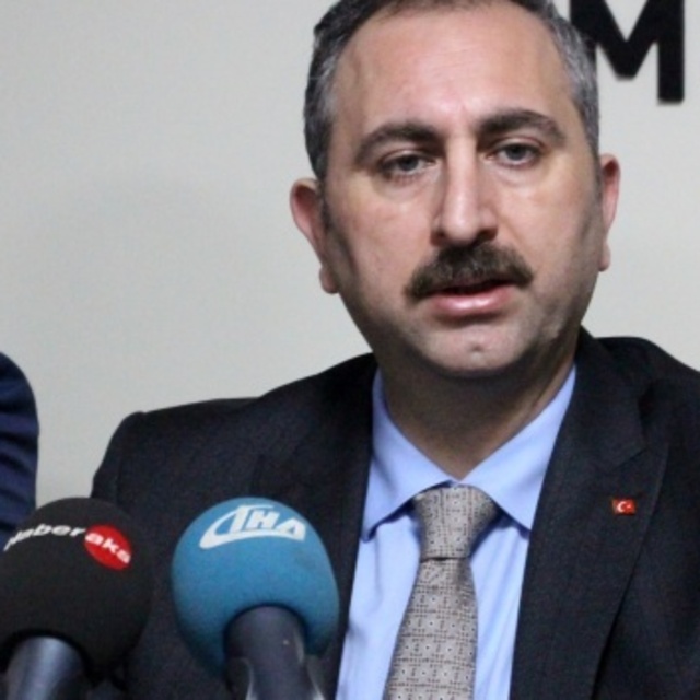 Adalet Bakanı: Yunan vekili için harekete geçildi