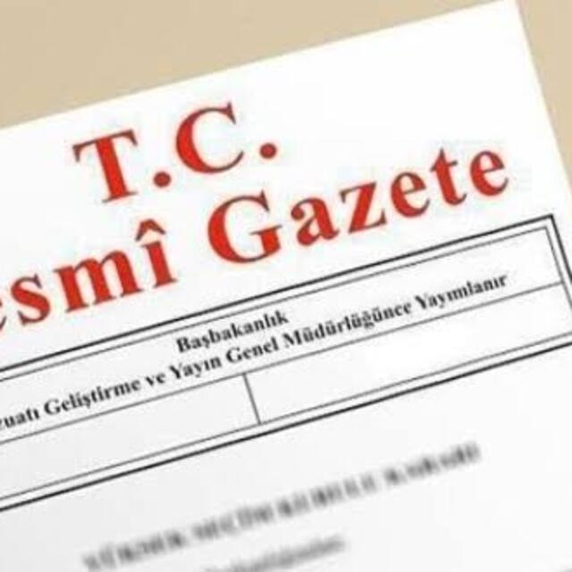 Yeni Vakıflar Genel Müdürü belli oldu