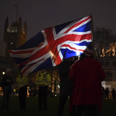 İngiltere AB'den ayrıldı