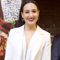 "En az onun kadar heyecanlıyım"