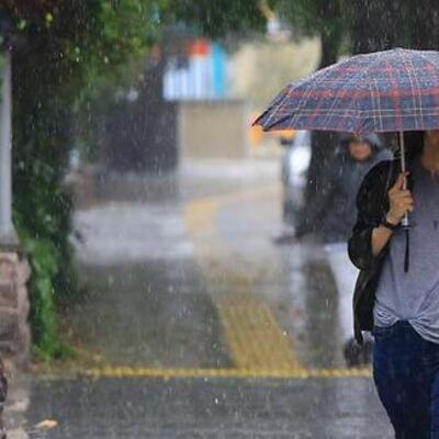 Meteoroloji uyardı! Sağanak ve kar yağışı!