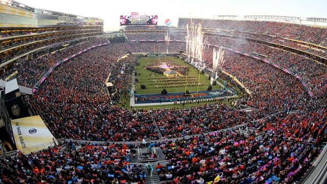 Super Bowl'dan ABD ekonomisine rekor katkı bekleniyor