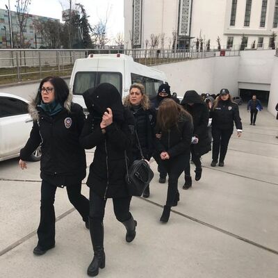 Sahte teminatla milyonluk vurgun!