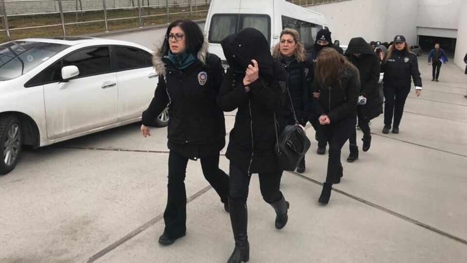 Sahte teminatla milyonluk vurgun!