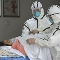 Koronavirüs'te korkutan rakamlar: 259 ölü! 118 bin müşahede!