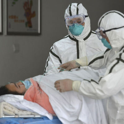 Koronavirüs'te korkutan rakamlar: 259 ölü! 118 bin müşahede!