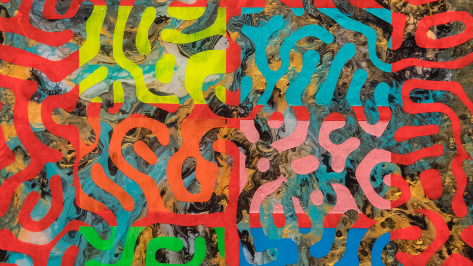 'Evrenin Sureti' Akaretler'de