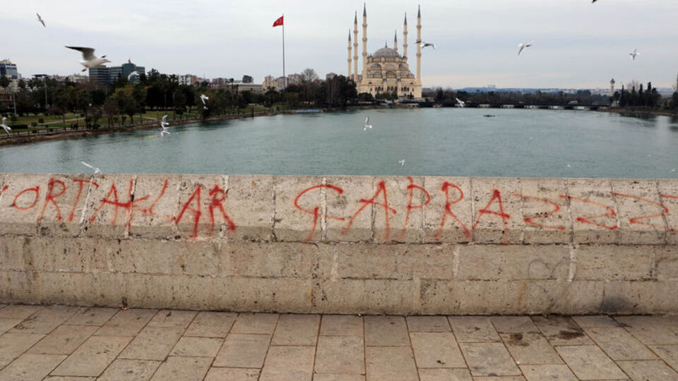 Bu köprü 1636 yaşında! Tarihi terör!