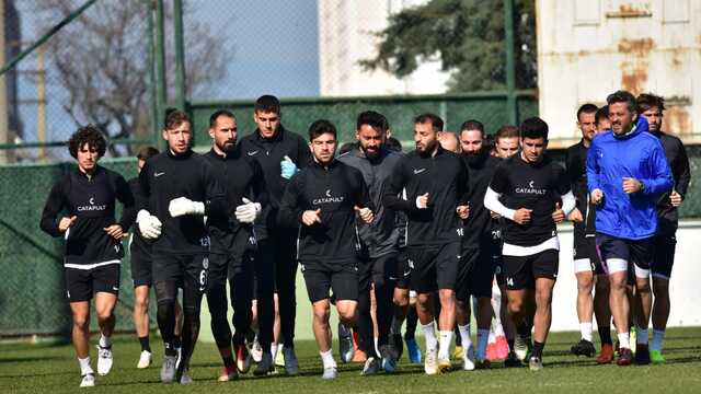 Manisa FK'nın konuğu Şanlıurfaspor