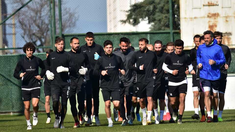 Manisa FK'nın konuğu Şanlıurfaspor