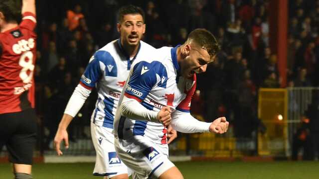 Altınordu'nun rakibi Akhisarspor