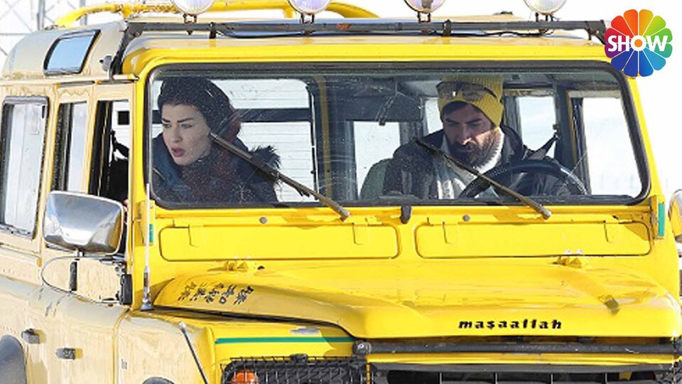 Kuzey-Yıldız aşkı, ezeli düşmanlığa karşı!