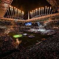 Bir maçtan 17 milyar dolar