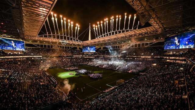 Bir maçtan 17 milyar dolar