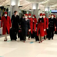 THY Çin'e son seferini tamamladı!