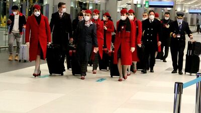 THY Çin'e son seferini tamamladı!