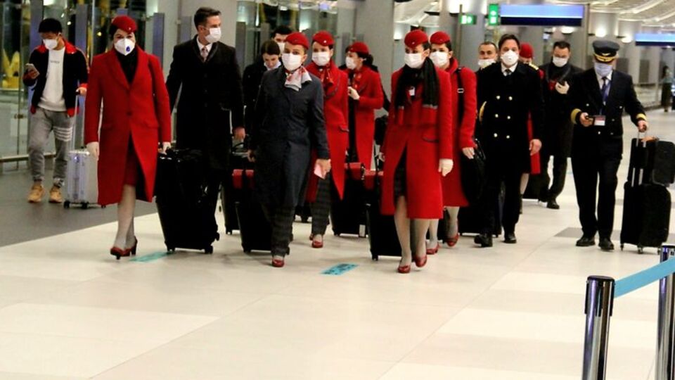 THY Çin'e son seferini tamamladı!