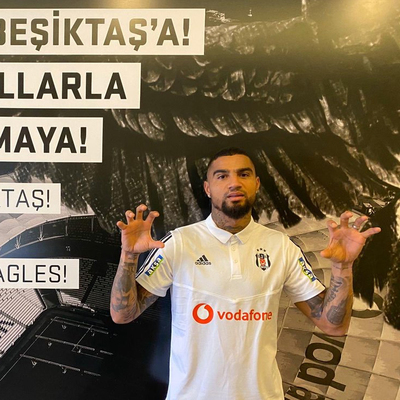 Boateng'in lisansı çıktı!