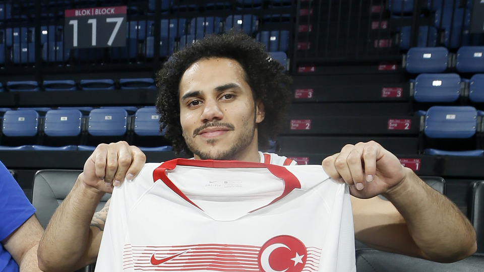 Shane Larkin, Milli Takım'da