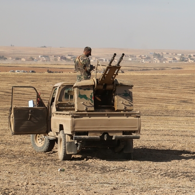 Abdullah Ağar: Suriye’de bir anda artan hararet