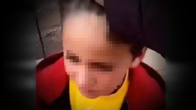 O öğretmenin görevine son verildi