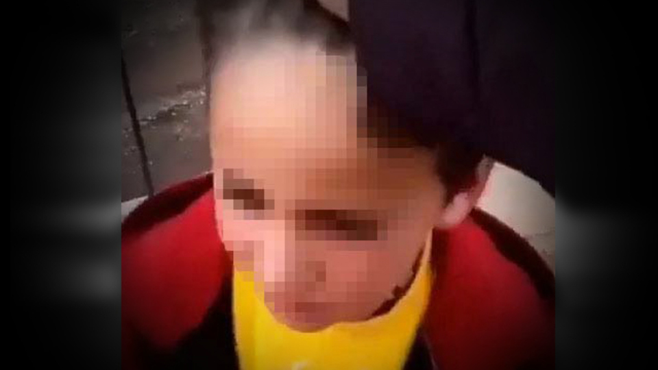 O öğretmenin görevine son verildi