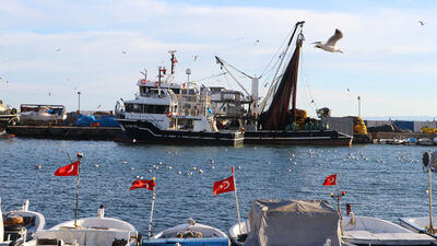Deniz ulaşımı normale döndü
