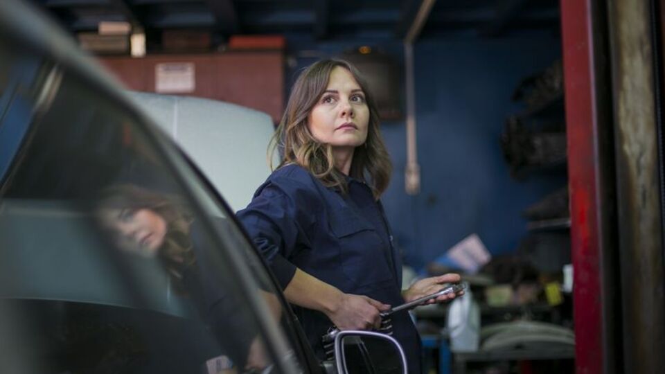 Müstehcen fotoğraf açıklaması