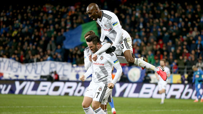 Sergen, Kartal'ı uçurdu!