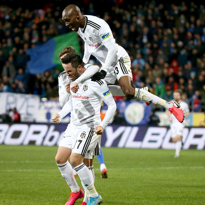 Sergen, Kartal'ı uçurdu!