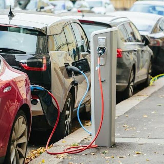 Elektrikli araca özel şerit talebi