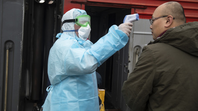 Koronavirüs ile ilgili umutlandıran gelişme!