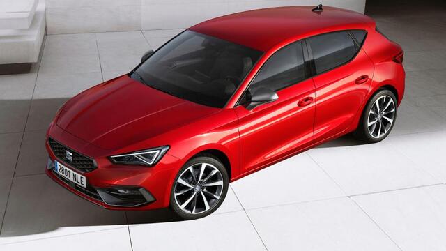 Seat Leon'da yeni dönem