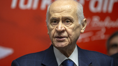 Bahçeli'den CHP'ye 'afet bölgesi' tepkisi!