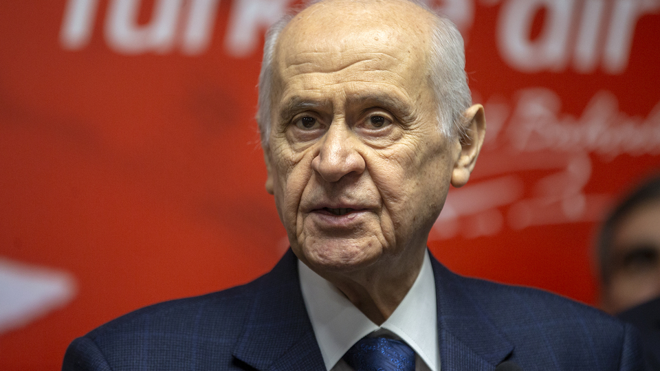 Bahçeli'den CHP'ye 'afet bölgesi' tepkisi!