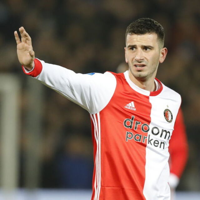 Oğuzhan, Feyenoord'da golle başladı