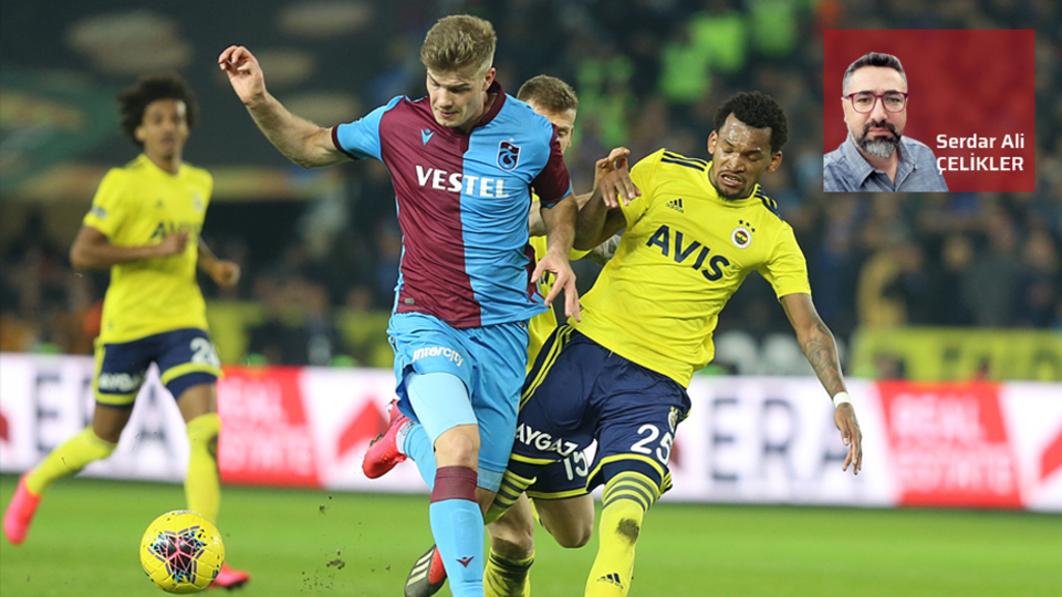 "Atan ve tutan farkı"