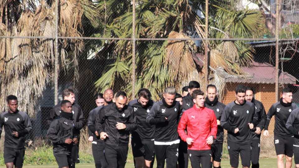 Altay, Balıkesirspor'a konuk olacak