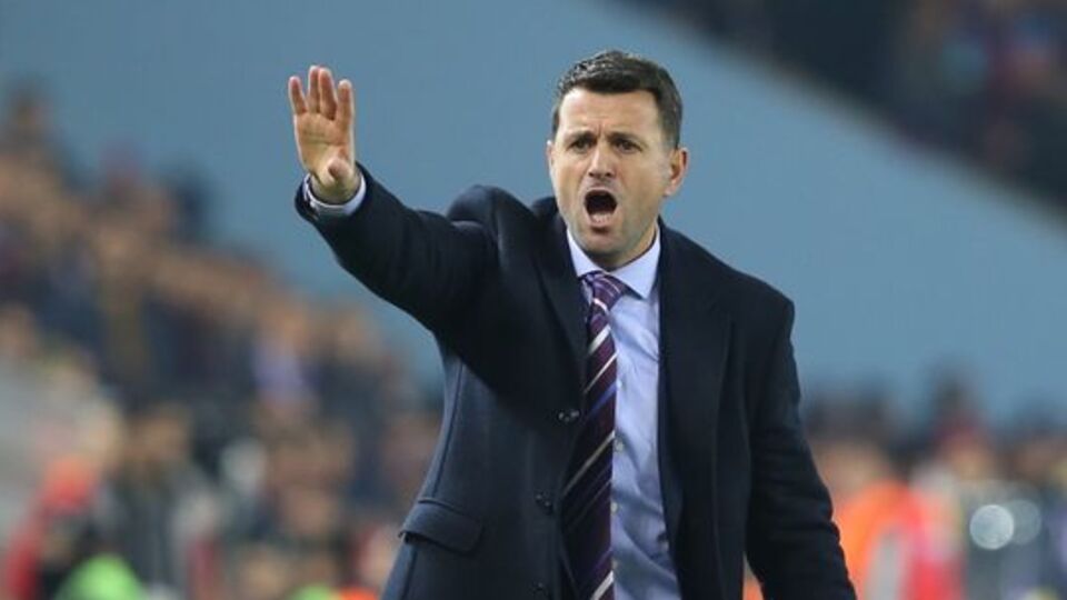 "Hayallerimiz ve hedefimiz var"