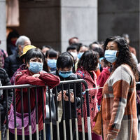 Koronavirüs tehdidi durdurulamıyor!