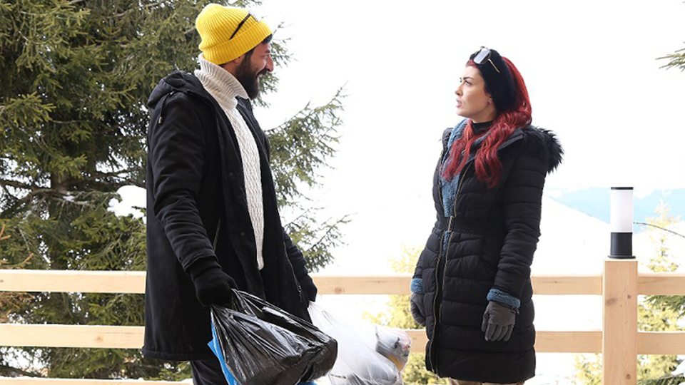 Kuzey Yıldızı İlk Aşk cumartesinin galibi oldu