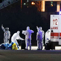 Türkiye'ye teşekkür!